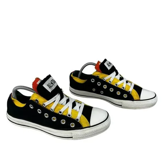 Converse‎ All Star Chuck Taylor Multi Layers Multicolor Unisex Sneaker W10 M8 - Picture 2 of 12
